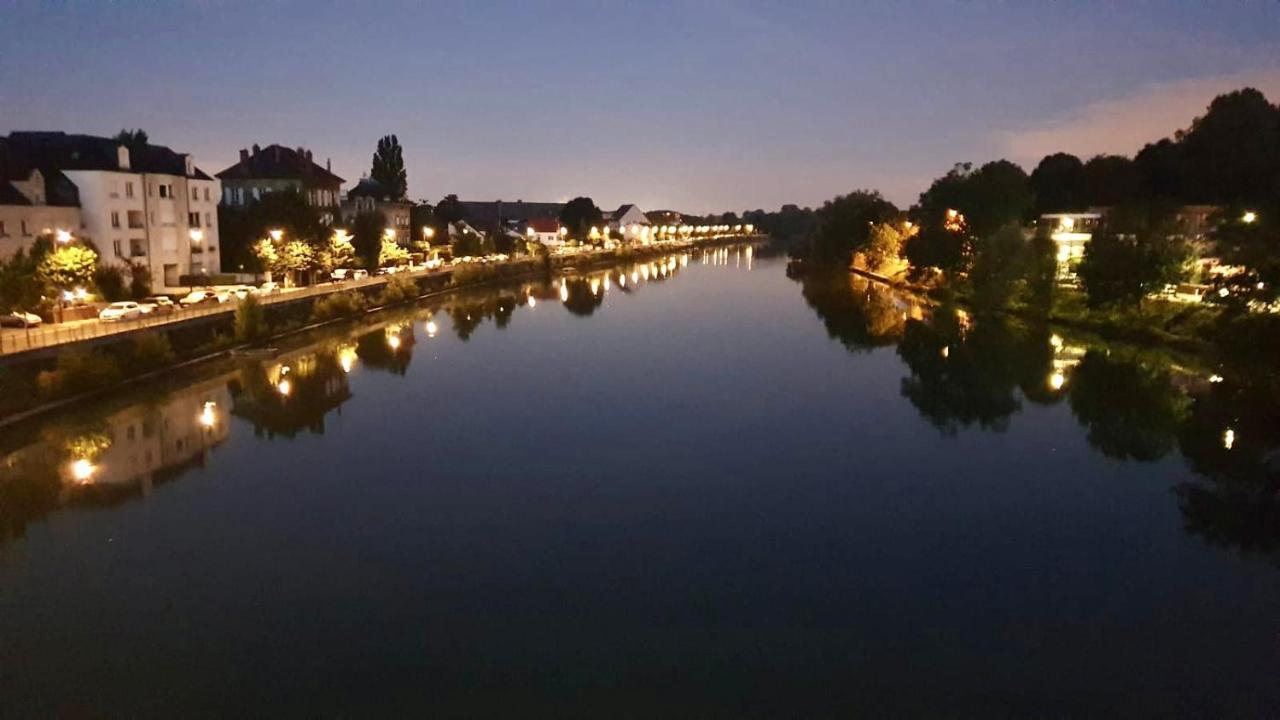 Lagny Centre Ville102, 15 Min A Disneyland En Voiture, 30 Min A Paris En Voiture Zewnętrze zdjęcie